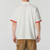 Puma Color Block Breathable Comfortable Short Sleeve T-Shirt Unisex Tops White 629228-65