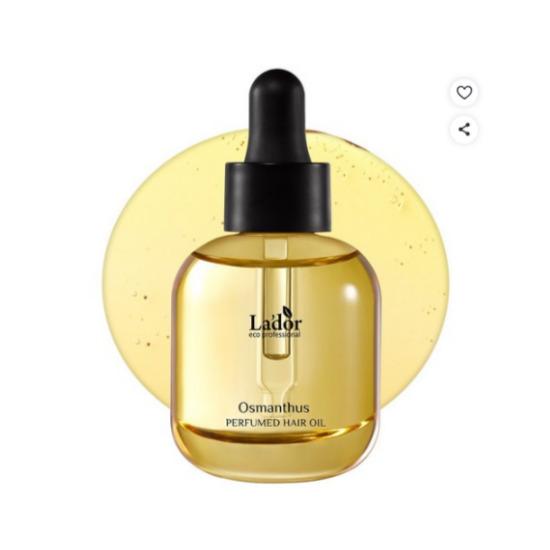 Lador Osmanthus Perfumed Hair Oil Nourishing Hair Treatment 30ml