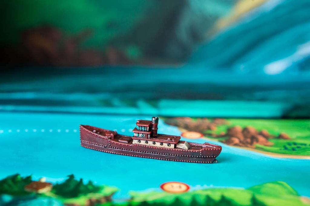 Red Raven Games Sleeping Gods