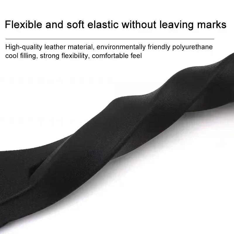 2pcs Car Upholstery Car Seat Seam Plug Seat Card Seam Leak-proof Strip Car Accessories for Toyota GR TRD Corolla Yaris Chr Auris Avensis T25