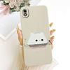 Für Samsung A01 Core Hülle Mode Hase Katze Silikon Weiches TPU Rückseite Samsung Galaxy A01 A3 Core A01Core Hülle