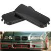2x For BMW Fog Light Hole Covers For BMW E36 3-Series 320i 323i 325i 328i Car Fog Lamps Cap LId Decor
