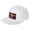 Scottish Highland Cows Cap Fashion Casual Baseball Caps Adjustable Hat Hip Hop Summer Unisex Baseball Hats