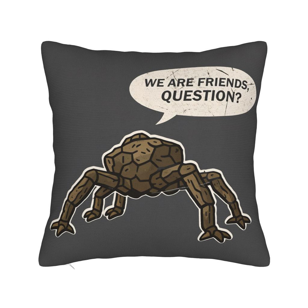 Trendy Film Project Hail Mary Pillow Case Funny Pillow Cover Comfy Pillowcases For Living Room Sofa