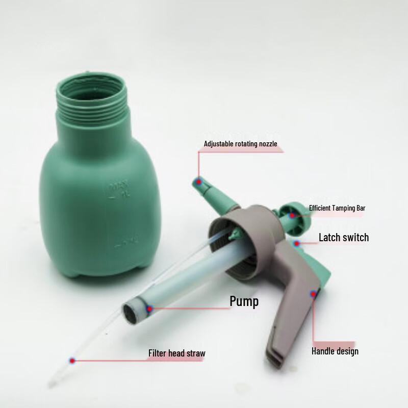 Garden Pressure Sprayer Watering Can