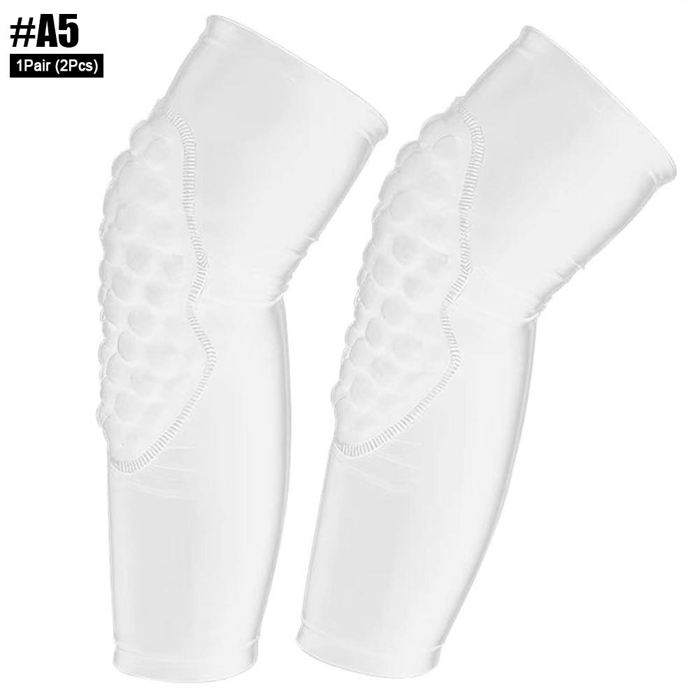 

1 пара молодежных детских спортивных наколенников против столкновений, эластичные дышащие наколенники для езды на велосипеде, баскетбола, футбола, скейтборда YS