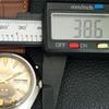JAPAN VINTAGE ORIENT AUTOMATIC 46941 MENS ORIGINAL DIAL WATCH A704894-1