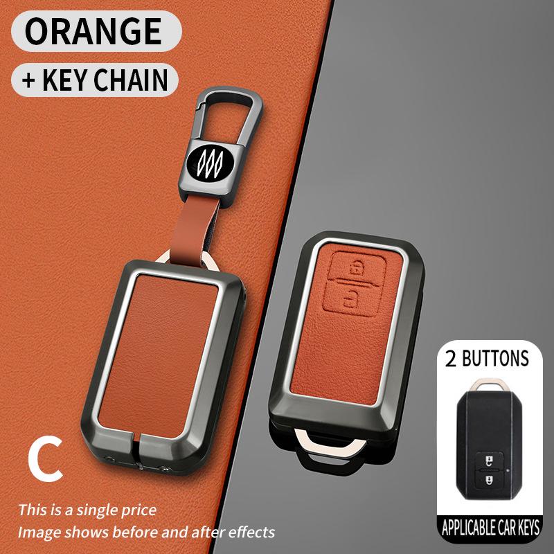 Suzuki Jimny Key Cover: Stylish and Durable Shell for Men and Women