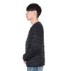 The North Face Thunder Round Neck and Warm Size 2XL Men's Jacket, Water-Repellent, Photonic, Cold-Weather, [FW23] Black,