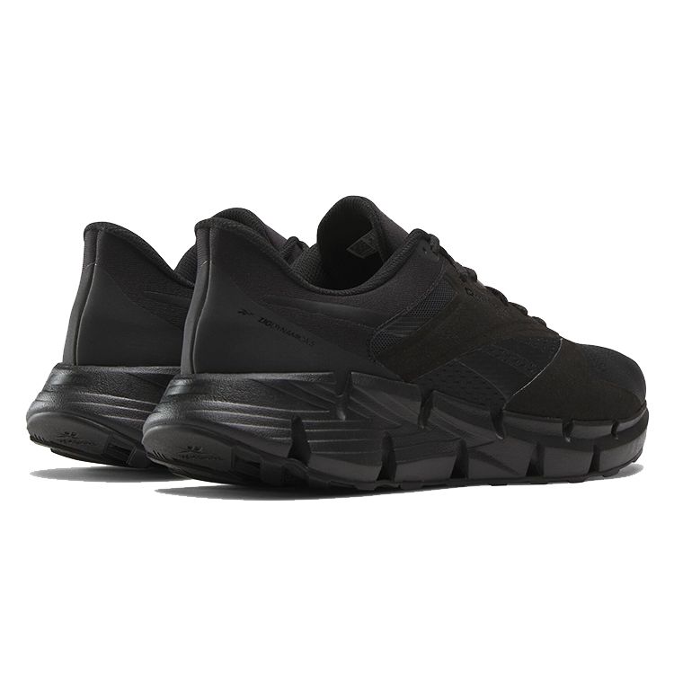 Reebok Zig Dynamica 5 Black White Unisex Sneakers Core-Black Footwear-White 100074662