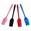 6Pcs Silicone Oil Brush Set Heat Resistant Basting Brushes for Cooking Baking Grilling BPA-Free Oil Applicator Pastry Brush for Sauce Marinade