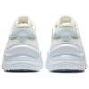 New Anta Life Collection Anti-Slip Wear-Resistant Low-Top Chunky Sneakers Women's Ivory White 922438810-4