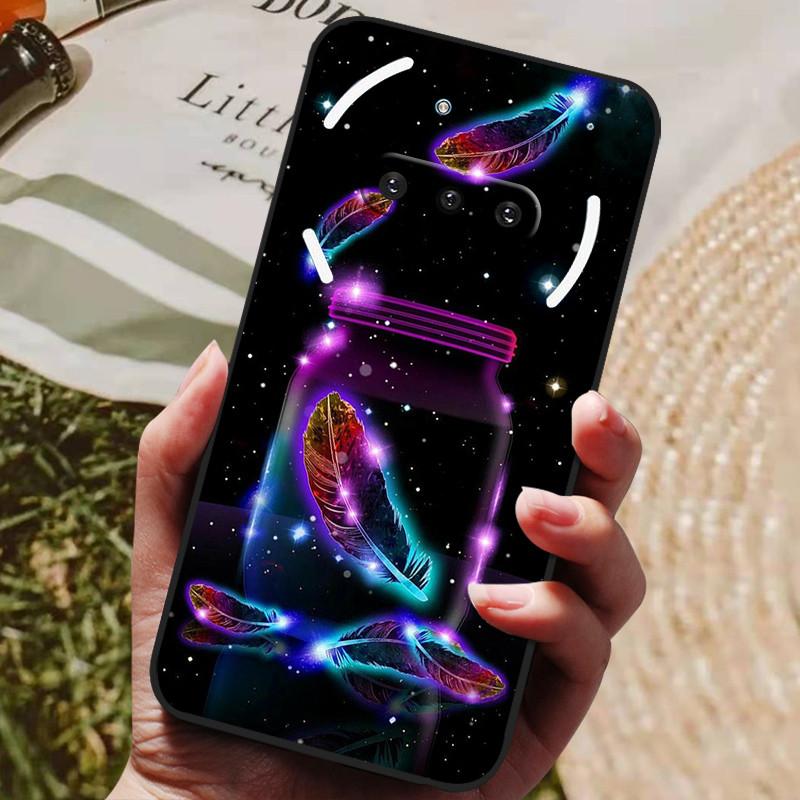 Soft Silicone Cover For Nothing Phone 3A Case Space Sky Printed Phone Back Cases On for Nothing Phone3A Pro Protection Shells