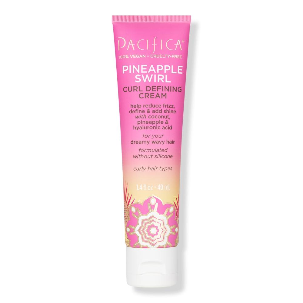 

Pacifica Pineapple Curls Крем для придания формы вьющимся волосам, 1,4 унции