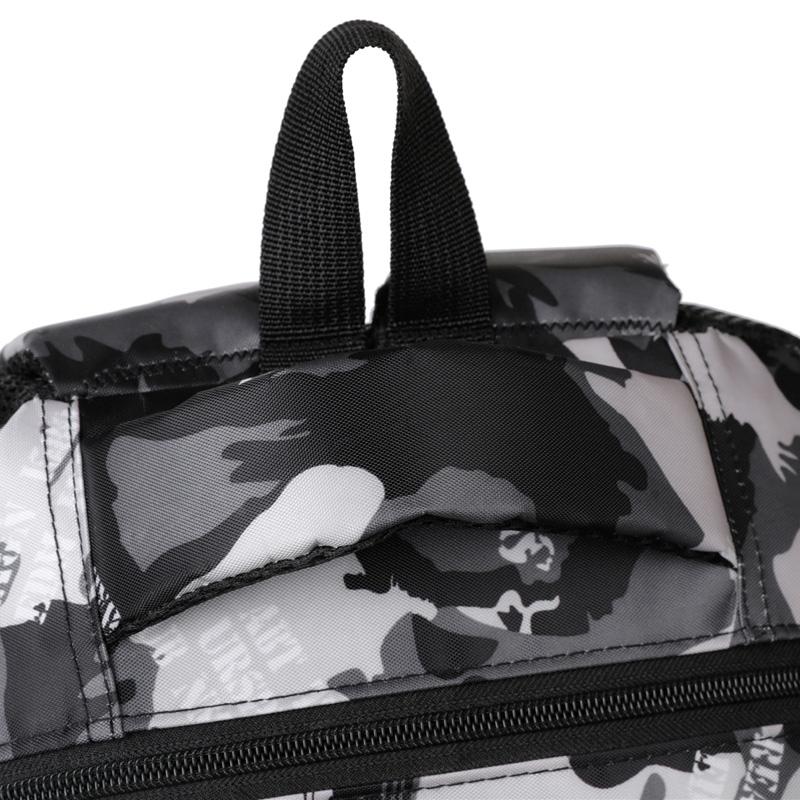 Camouflage Backpack for Men and Women Fashion School Travel Laptop Daypack with Multiple Pockets