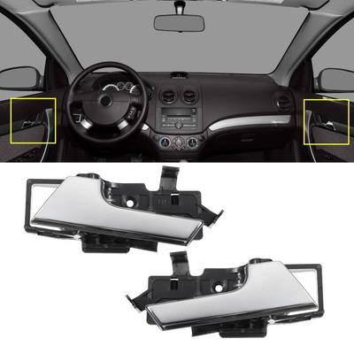 96462710 Auto-Innentürgriff rechts/links für Chevrolet Aveo 2007 2008 2009 2010 2011 Aveo5 für Pontiac G3 Auto-Styling