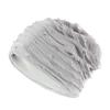 Air Conditioner Protection Slouchy Beanie Hat Lightweight Bald Head Cover Cap  All Season Wear