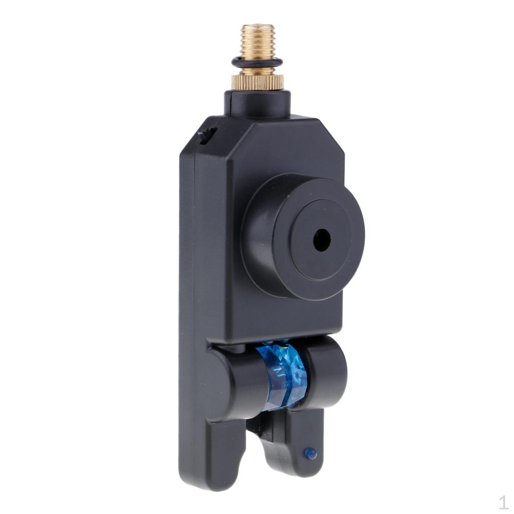 

High Volume Carp Bite Indicator Fishing Alarm LED