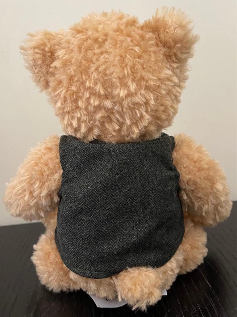[USED] Harrods stuffed teddy bear