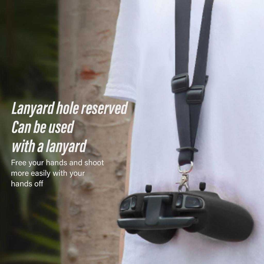 Drone Remote Controller Silicone Case Cover Drone Controller Protective Case for