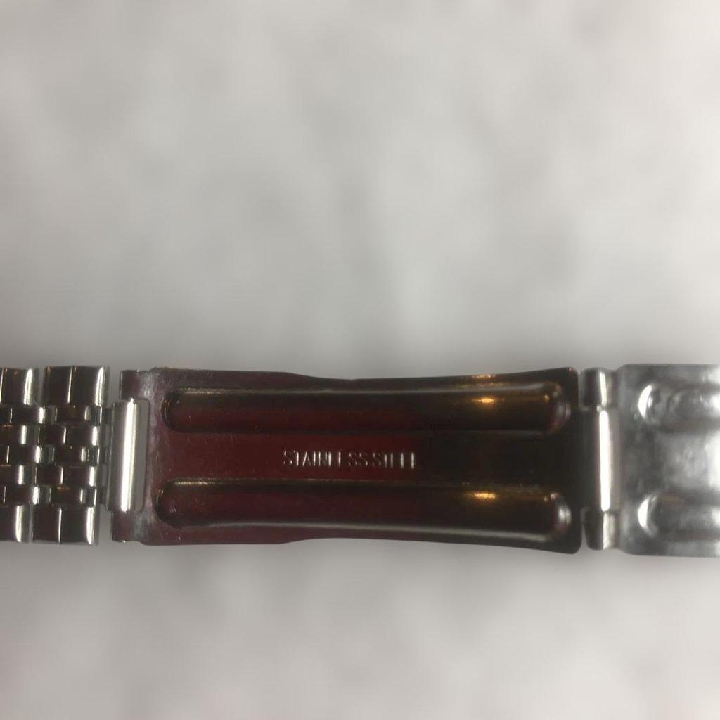 [USED] SEIKO ACTUS Stainless Steel Metal Strap with 18mm Lugs