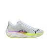 Puma Velocity Nitro 3 White Pure Magenta Women Sneakers 377749-18