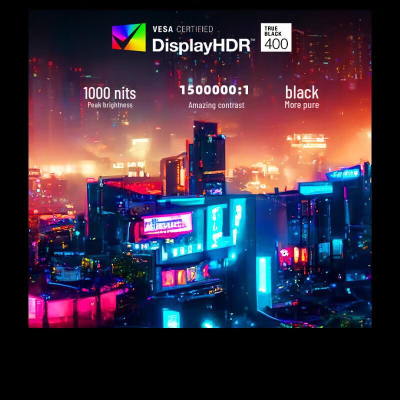 MAG 271QPX QD-OLED 2K 360Hz Monitor with 0.03ms Response, Tilting, and Swiveling Display