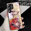 Tian Guan Ci Fu Phone Case For Samsung A25 A13 A33 5G A54 A36 A35 A56 A52 A14 Shockproof Glass Cover