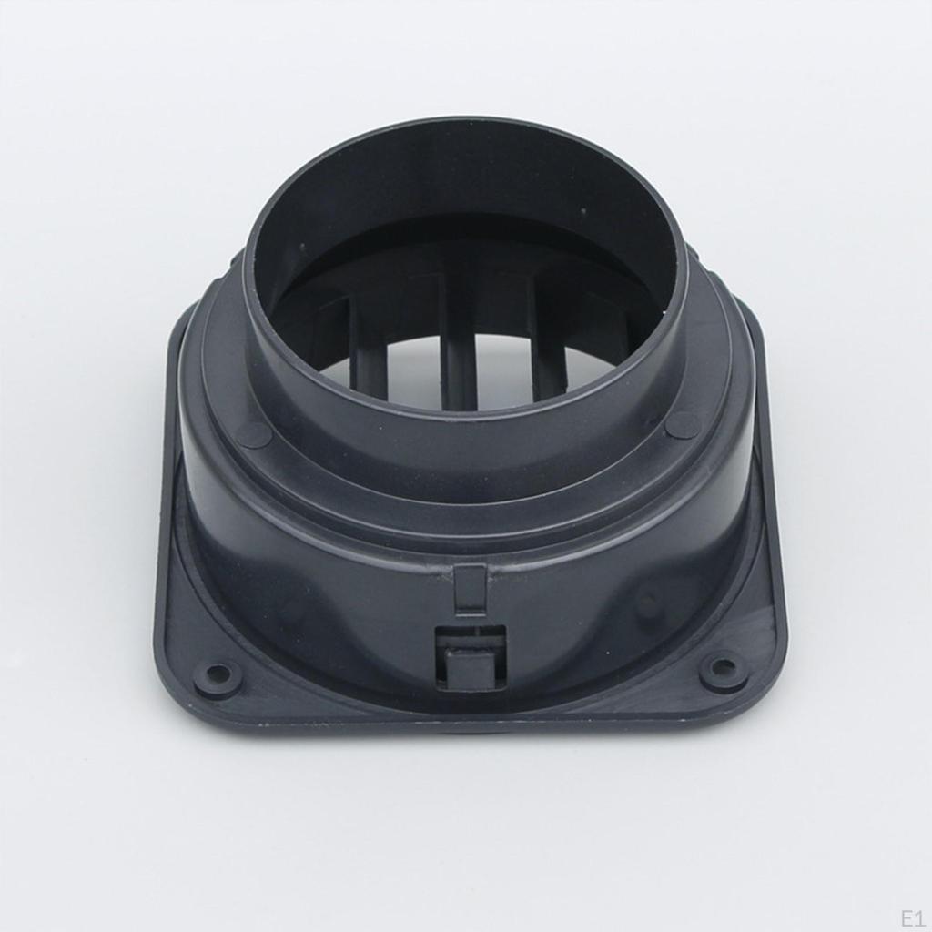 Warm Air Vent Outlet Ventilation Spare Parts Heater Duct for RV