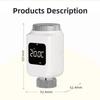 For Tuya Smarts Home ZigBees Radiator Thermostatic Valve, TRV Remote Temperature Controller, Supports Alexas For Google Home
