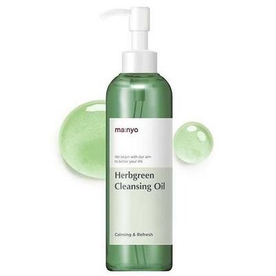 Herb Green valomasis aliejus 200ml