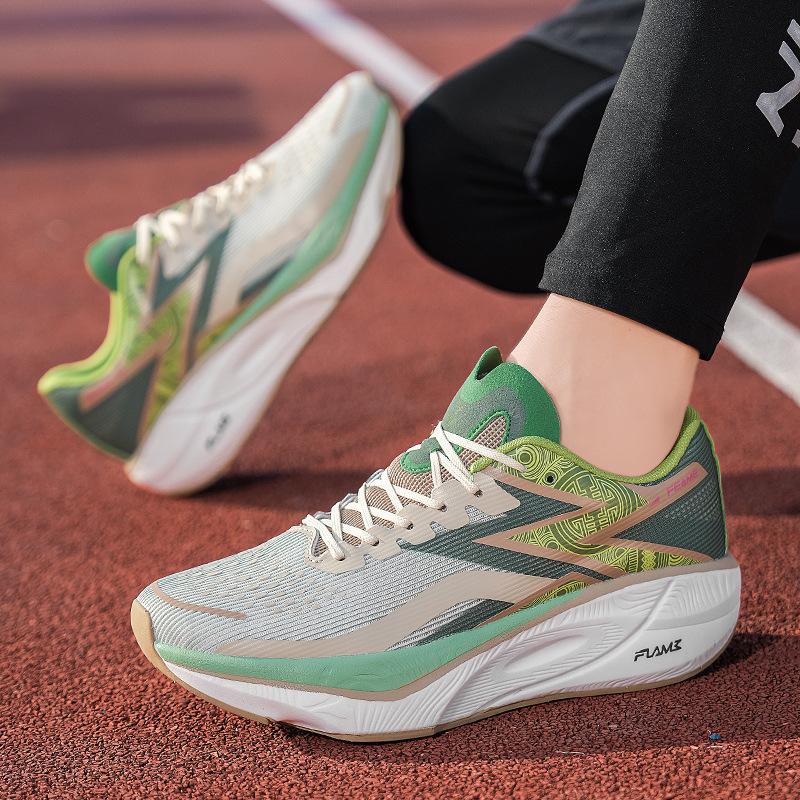 

лето 2025 новые кроссовки для бега марафонки сетчатые удобные спортивные туфли тренировочная обувь 34