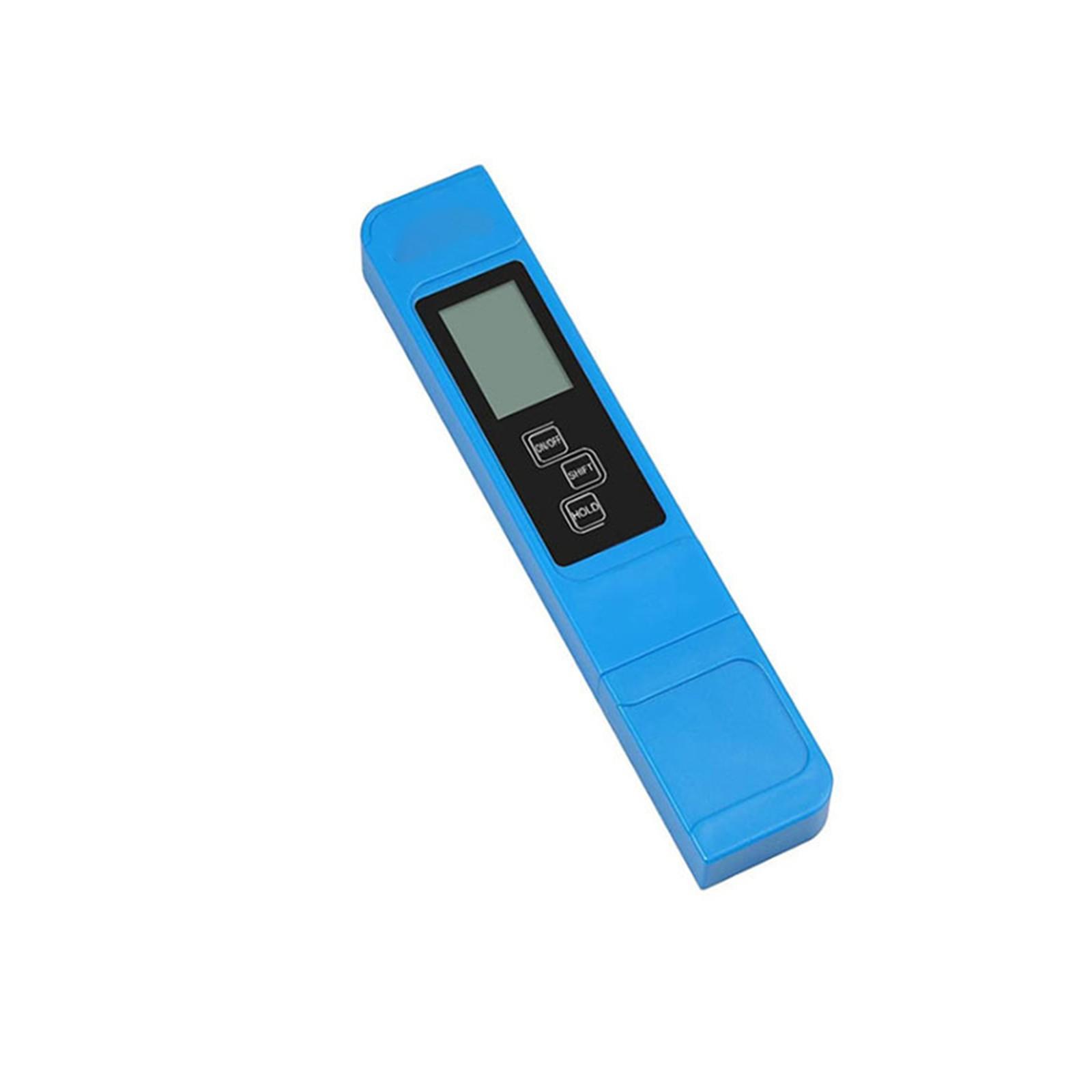 

Многофункциональная ручка для проверки качества воды, ручка для проверки качества бытовой воды, ручка для проверки качества бытовой воды One Size синий