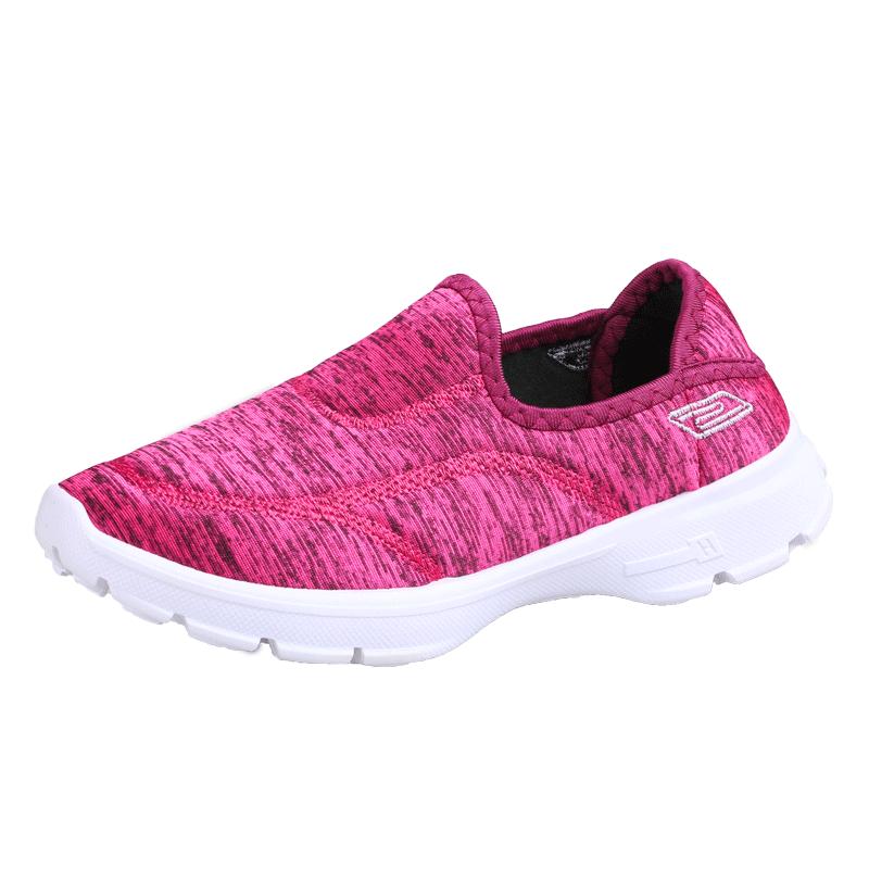 New Women'S Light Shoes Soft Soled Breathable Sneakers Casual Middle Elderly Shoe Couple'S Anti Slip Comfort Shoes  Mujer
