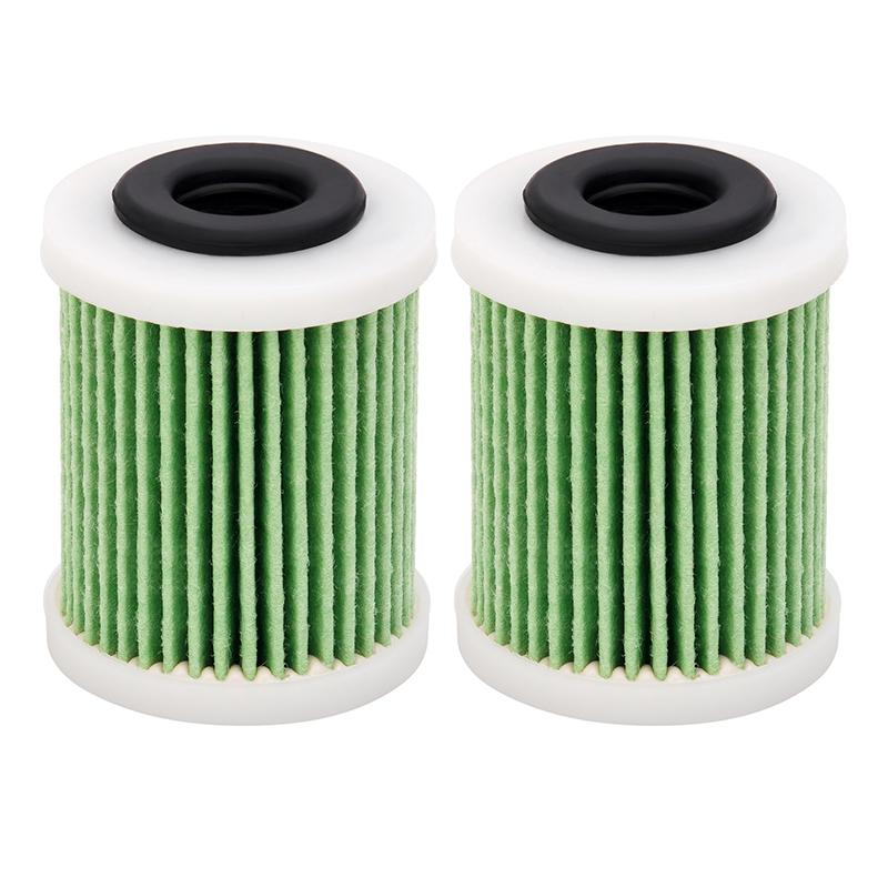 Fuel Filters For Yamaha F150 F200 F300 150HP 175HP VZ150 VZ300 F150 F350 For SuzukiDF 200 225 250 300HP 15412-93J10  18-79809