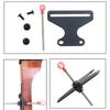 Recurve Bow Sight T Shape Calibrated Sight Easy To Install