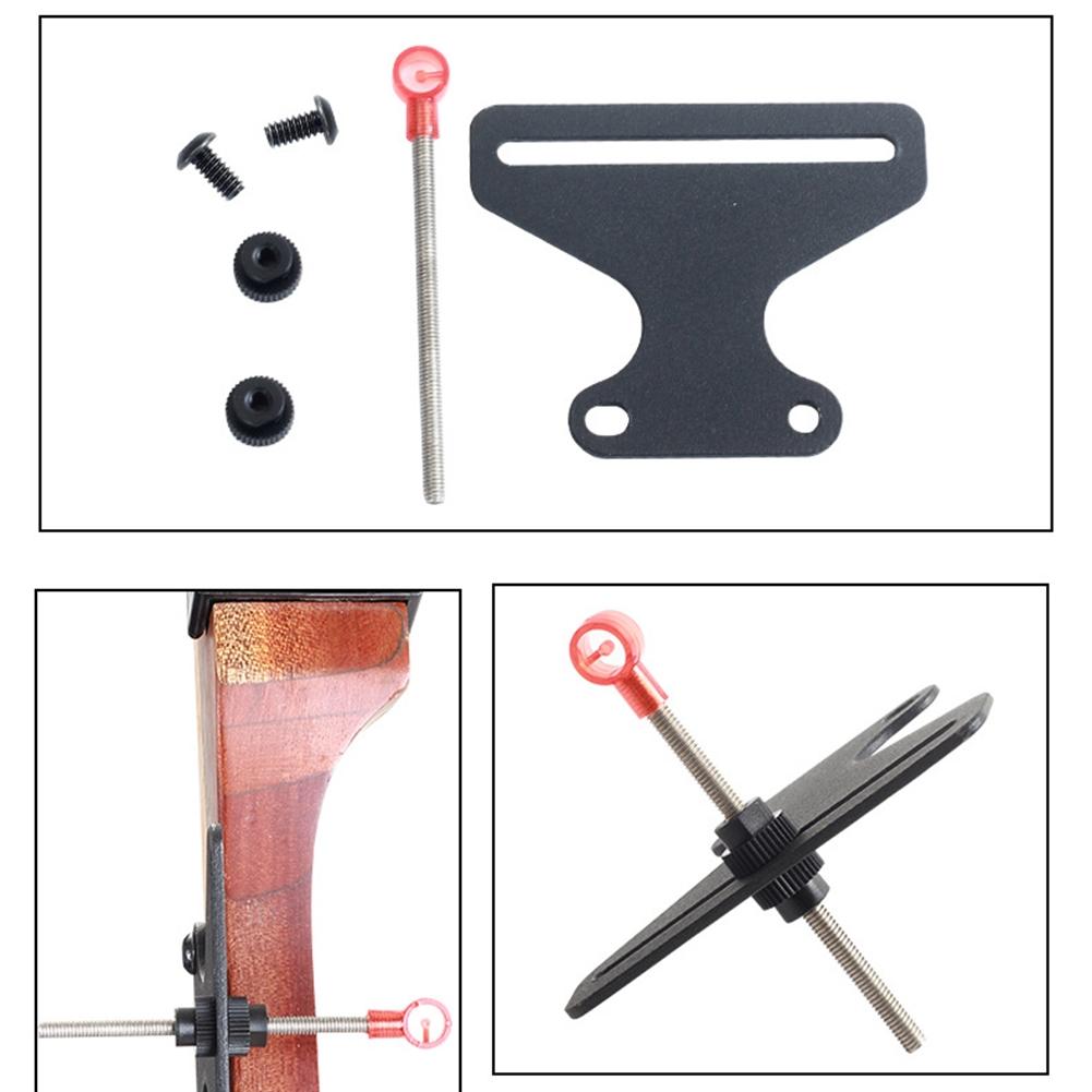 Recurve Bow Sight T Shape Calibrated Sight Easy To Install