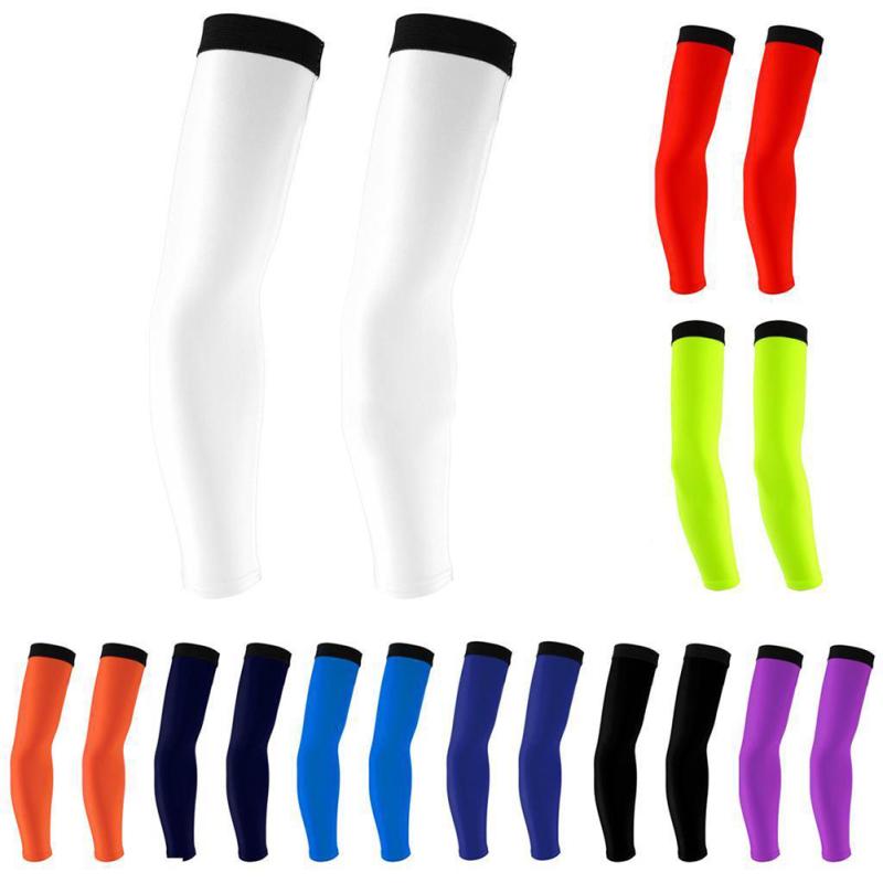 Buy Breathable Summer Cycling Bike Bicycle Arm Warmers Cuff Sleeve