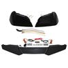 Motorcycle LED Tail Lights Rear Fender Trunk Turn Signals For Honda Goldwing 1800 2012-2017
