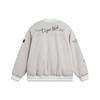 Li Ning Jacket Puffer Jacket Men's Heather Gray Stone Gray AJMT105-1