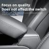 For Tesla Model Y Juniper Model 3 Highland  Armrest Box Protect Cover Soft Case Center Console Anti-Scratch 2026 Car Accessories