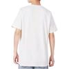 adidas Originals Trefoil Solid Logo Casual Crew Neck T-Shirt Men Tops Off-White HN0995