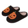 Halloween cross-border hot-selling Mao Mao slippers home cute cartoon home shoes autumn and winter couple thermal cotton slippers