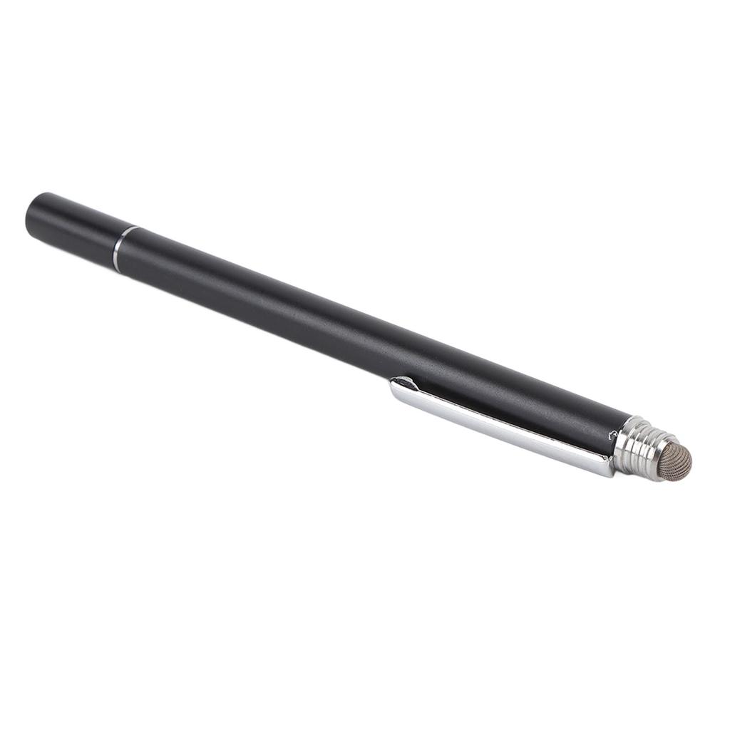 Calendar Pen High Sensitivity Professional Portable 2 In 1 Dual Tip Capacitive Touchscreen Pen