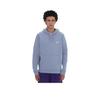 Nike Felpa Calda Alla Moda Con Cappuccio Uomo felpa Blu Nebbia 623453-493