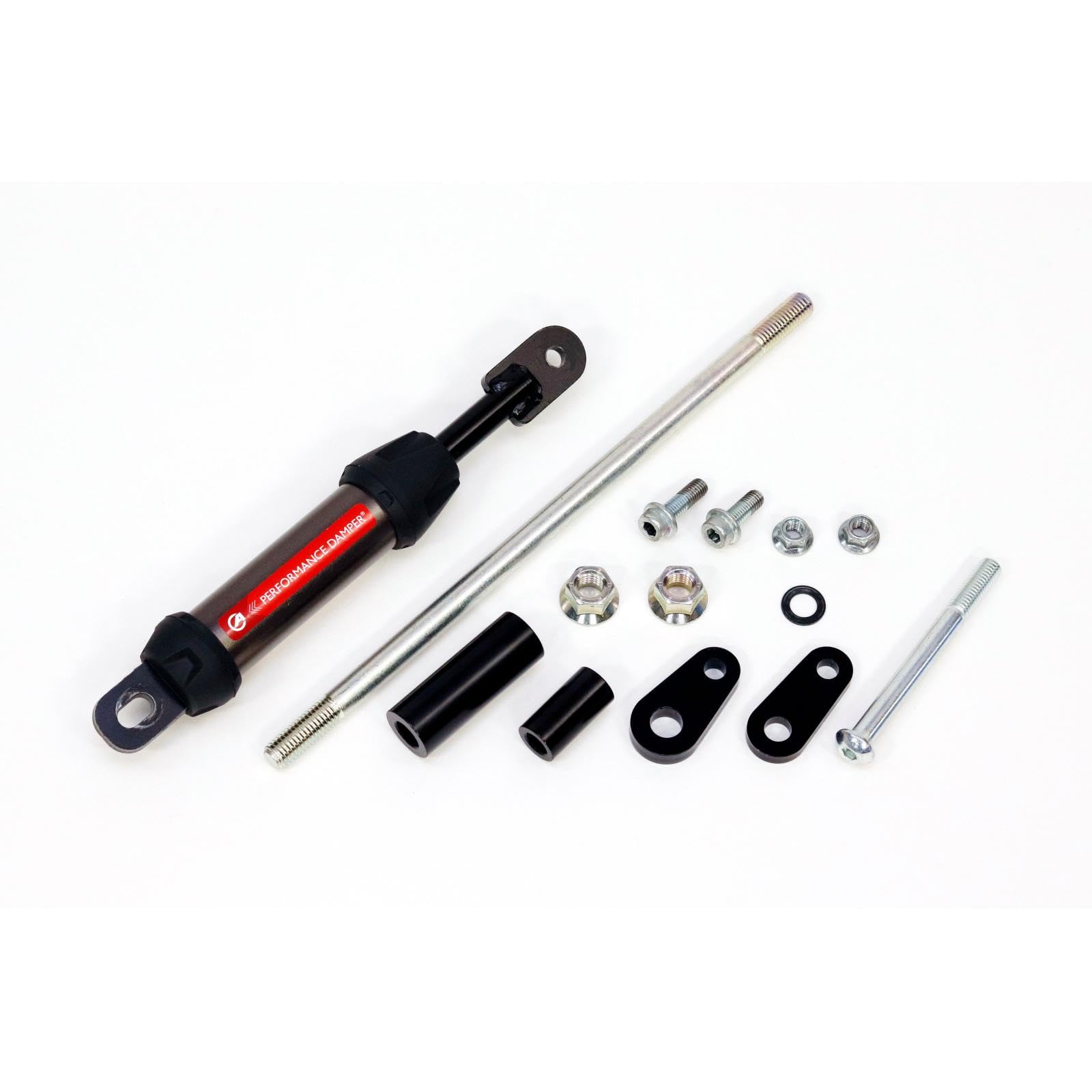 

ACTIVE Performance Damper for BMW R1200GS/ADV/1250GS/ADV (13691902)