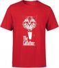 Men's T-shirt With Cat Print Funny S Men's T-shirt Tshirt Xl