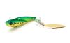 Jackson Spin Tail Jig Iron Plate Blade 56mm 20g Gold