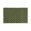 Faltbares Schaumstoff-Sitzkissen, vierfach faltbar, tragbar, wasserdicht, feuchtigkeitsbeständig, Outdoor-Picknickmatte, Campingmatte