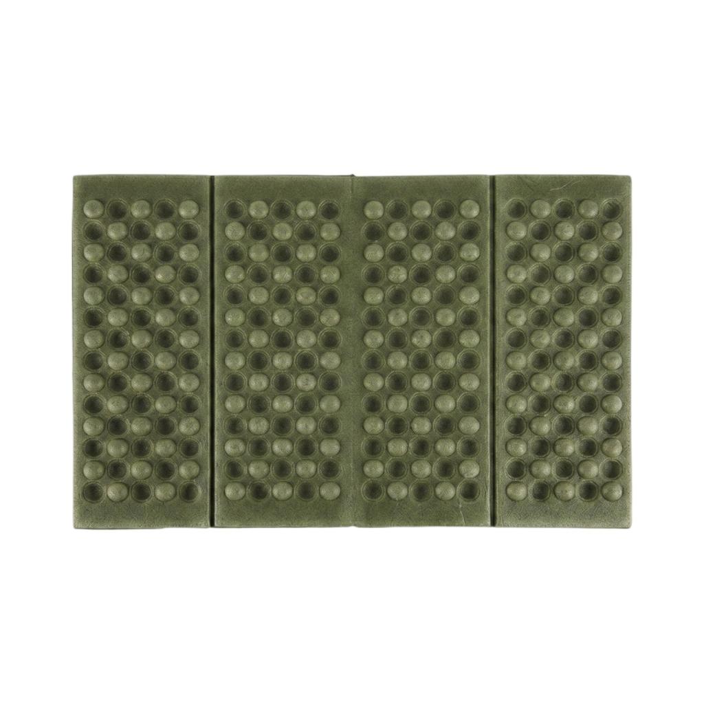 Faltbares Schaumstoff-Sitzkissen, vierfach faltbar, tragbar, wasserdicht, feuchtigkeitsbeständig, Outdoor-Picknickmatte, Campingmatte